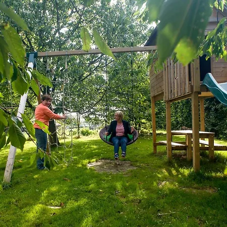 La Tour De La Chapelle Casa de Férias