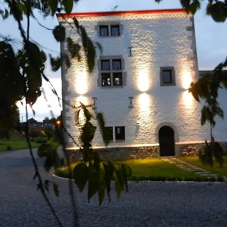 La Tour De La Chapelle * Couthuin