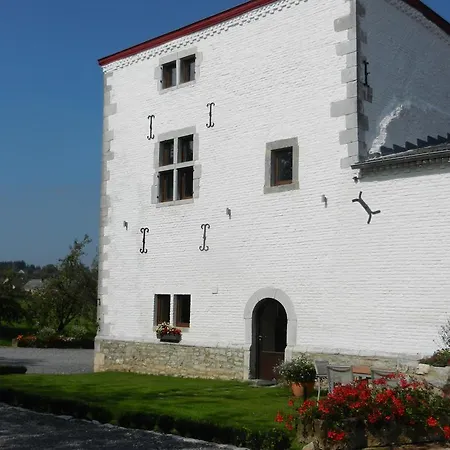 Casa de Férias La Tour De La Chapelle